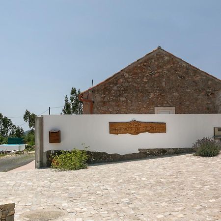 Casa Trilhos Da Serra Alcobertas Ngoại thất bức ảnh