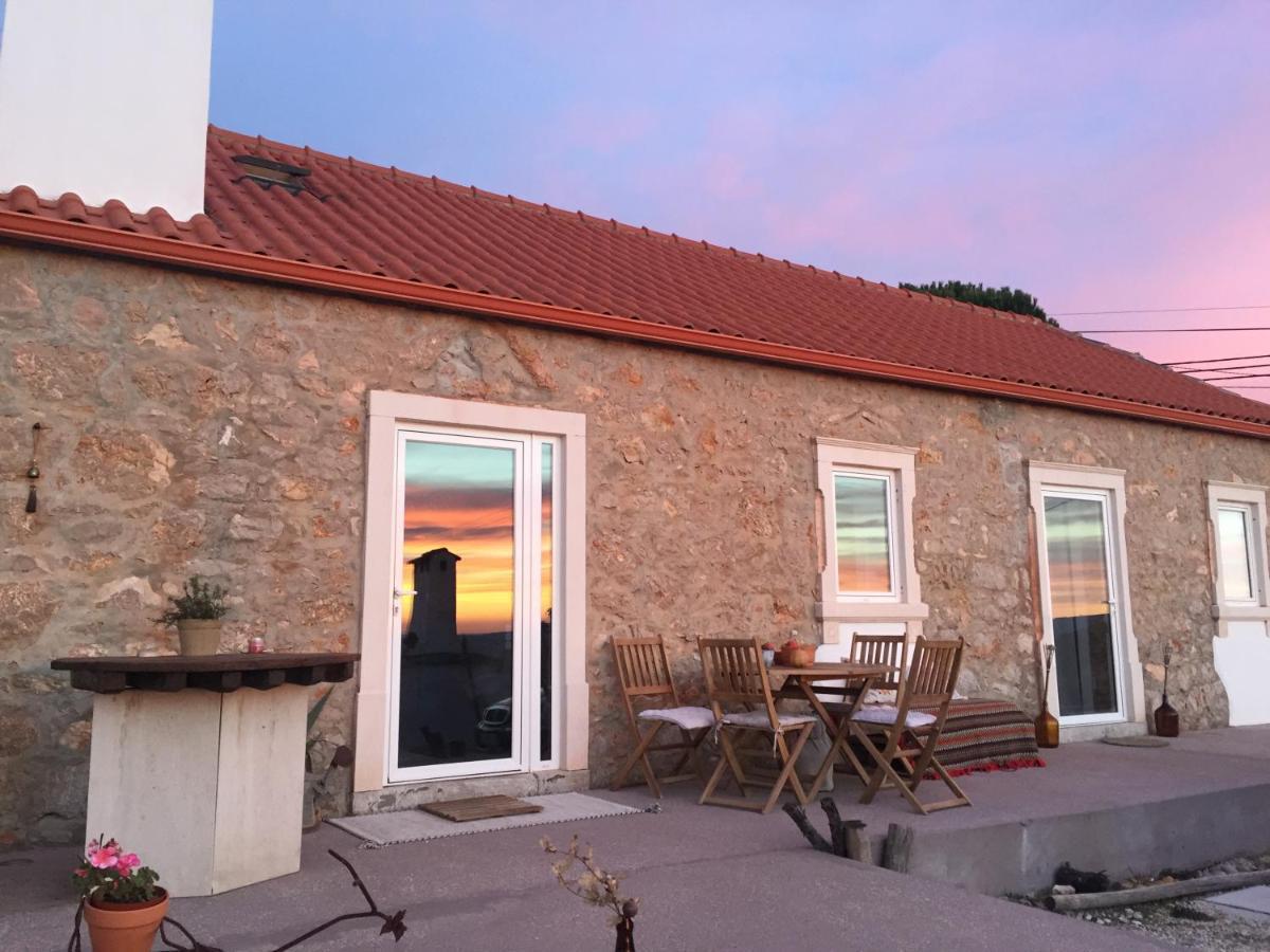 Casa Trilhos Da Serra Alcobertas Ngoại thất bức ảnh
