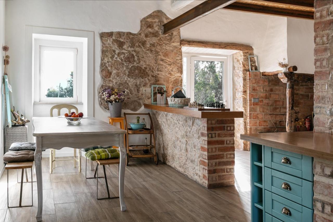 Casa Trilhos Da Serra Alcobertas Ngoại thất bức ảnh