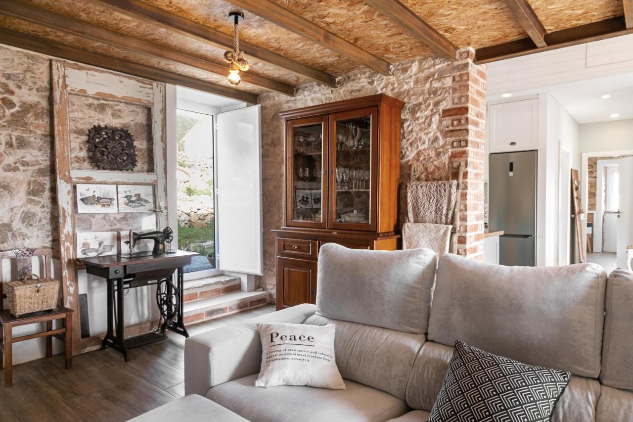 Casa Trilhos Da Serra Alcobertas Ngoại thất bức ảnh