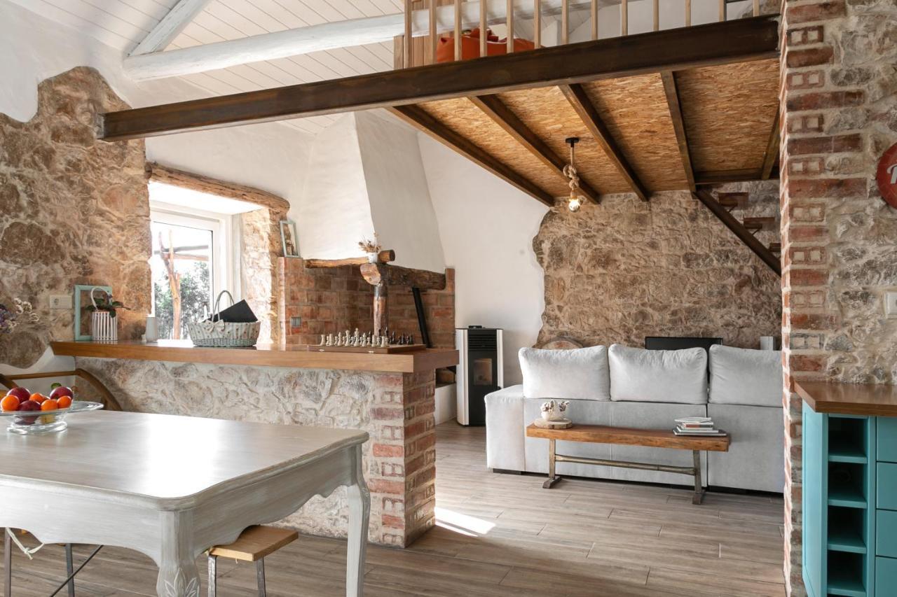 Casa Trilhos Da Serra Alcobertas Ngoại thất bức ảnh