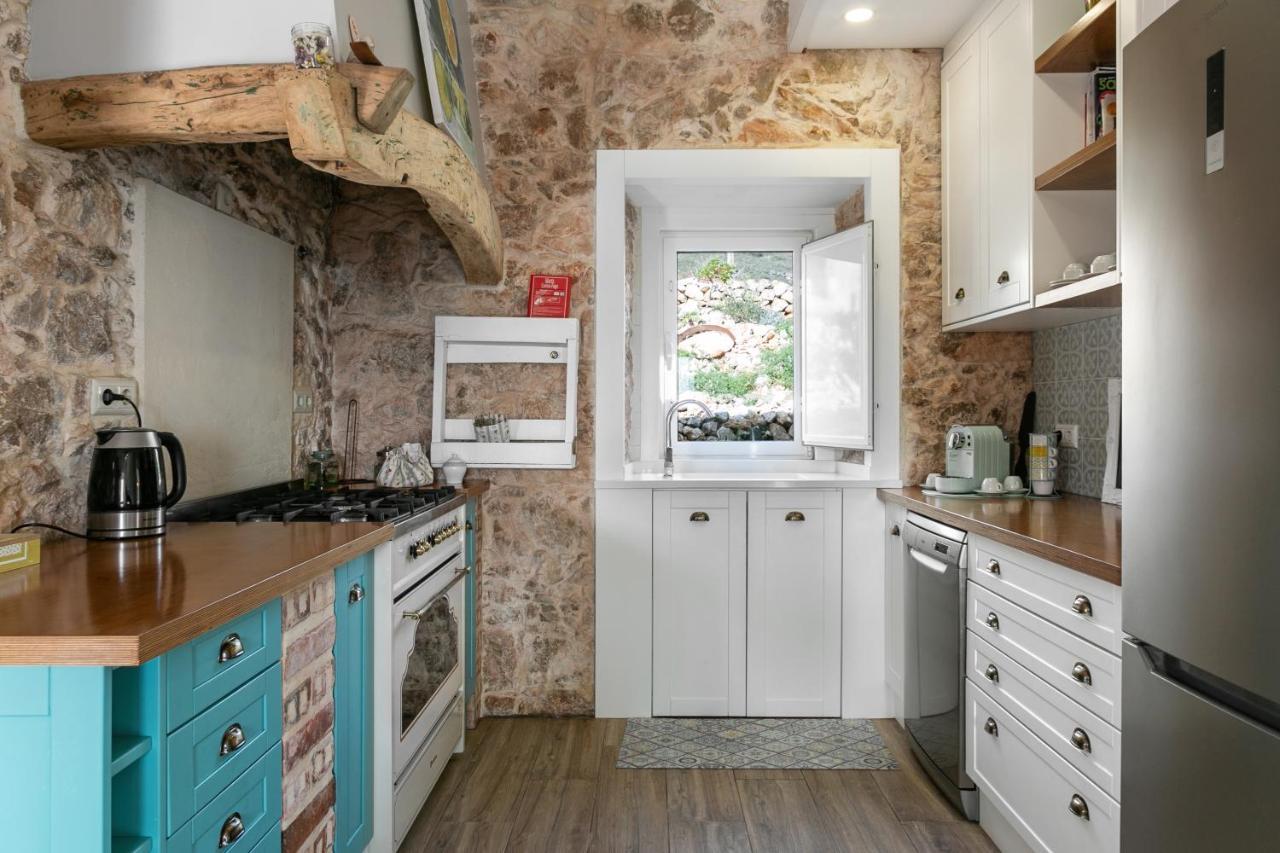 Casa Trilhos Da Serra Alcobertas Ngoại thất bức ảnh