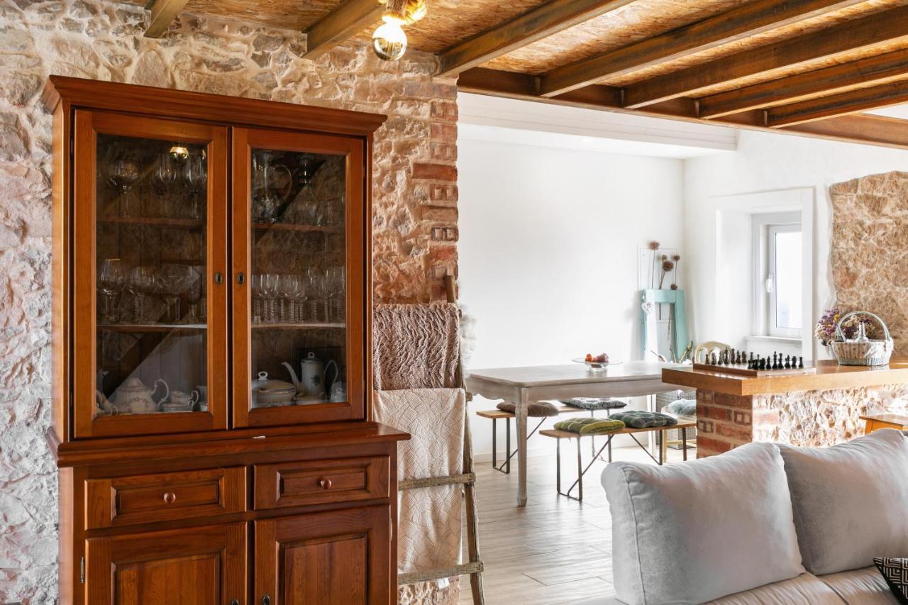 Casa Trilhos Da Serra Alcobertas Ngoại thất bức ảnh