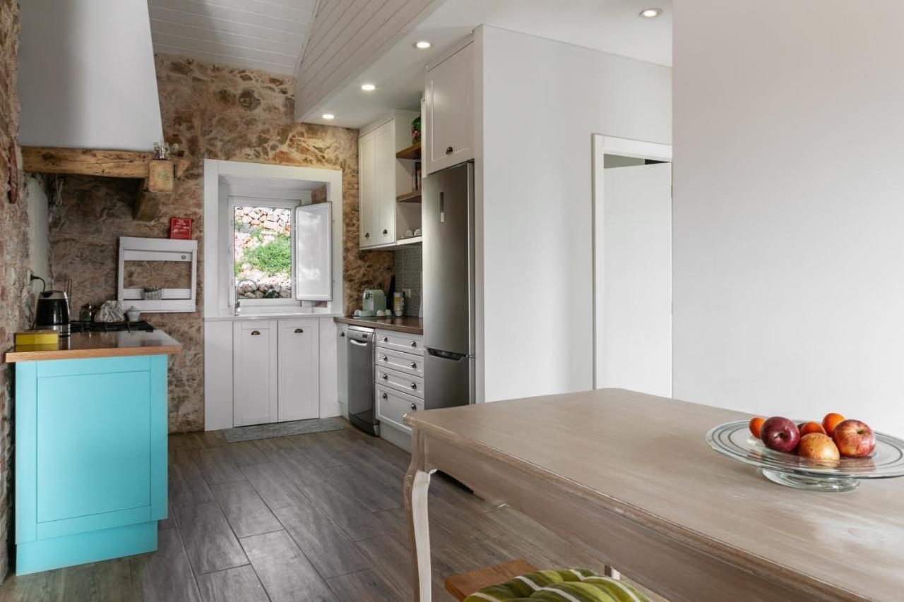 Casa Trilhos Da Serra Alcobertas Ngoại thất bức ảnh