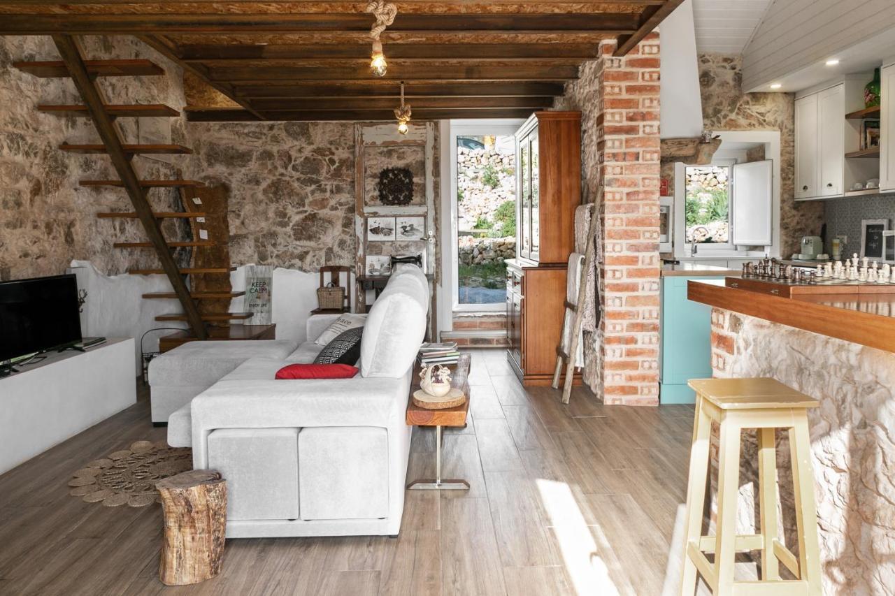 Casa Trilhos Da Serra Alcobertas Ngoại thất bức ảnh