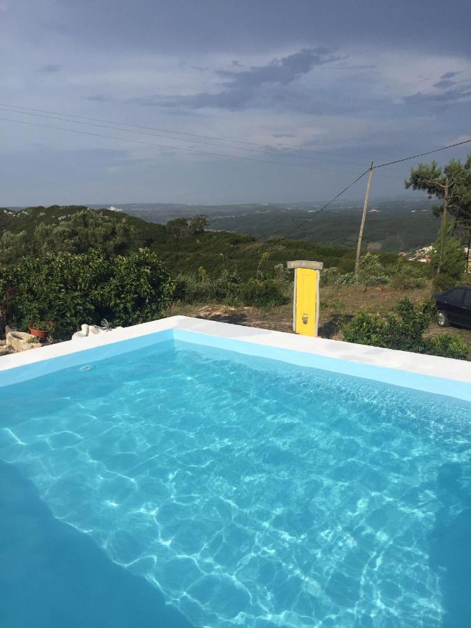 Casa Trilhos Da Serra Alcobertas Ngoại thất bức ảnh
