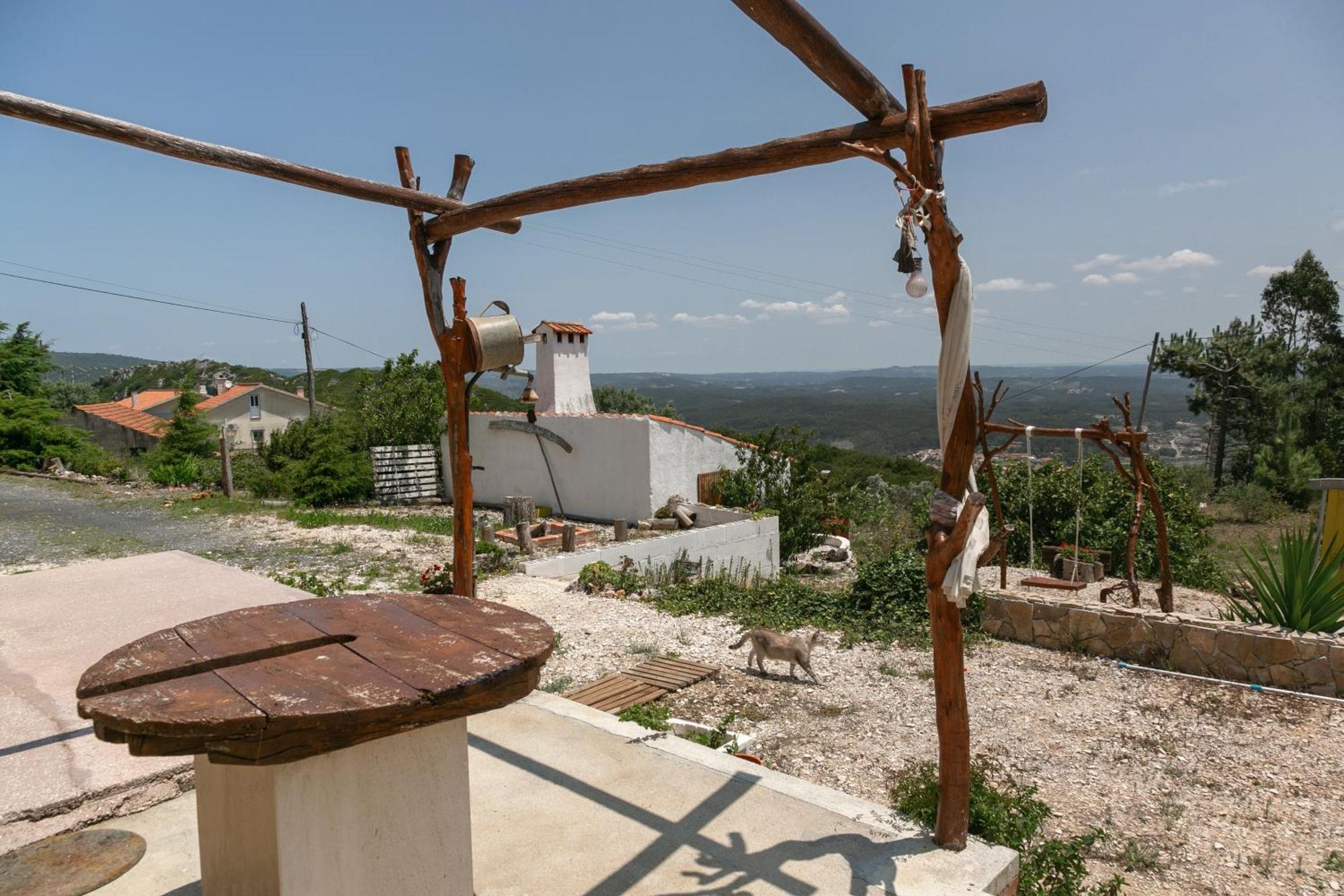 Casa Trilhos Da Serra Alcobertas Ngoại thất bức ảnh