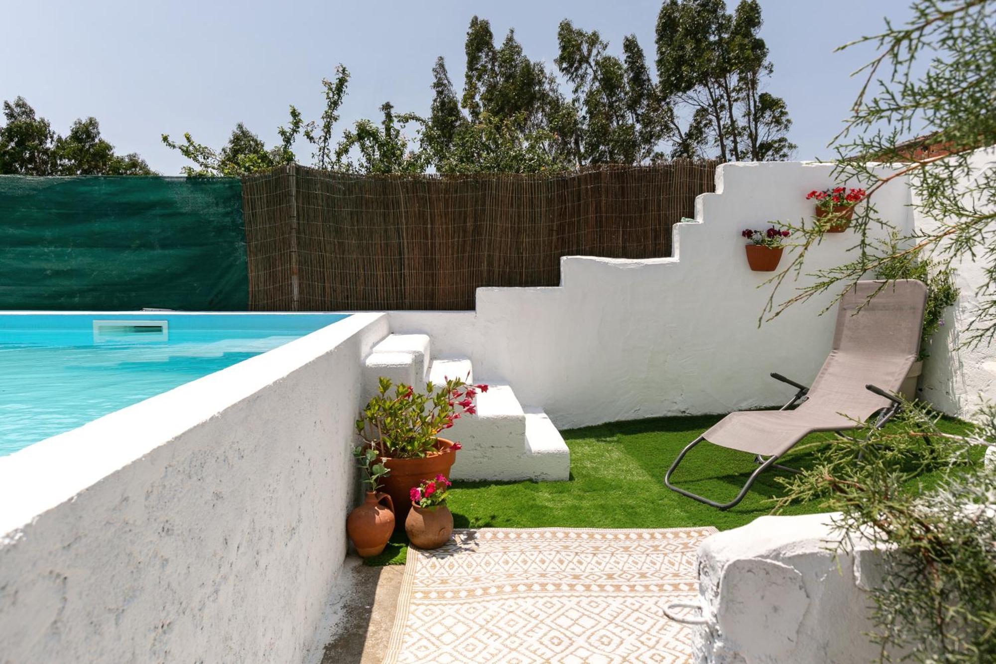 Casa Trilhos Da Serra Alcobertas Ngoại thất bức ảnh